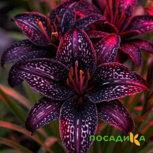 Лилейник Вояж купить по цене от 699р. в интернет-магазине «Посадика» с доставкой почтой в в Каргополье и по всей России – [изображение №1].