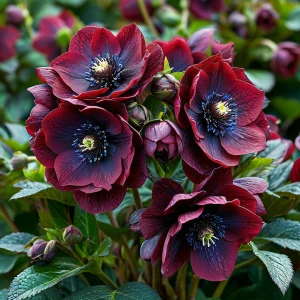 Морозник Винтер Сплеш купить по цене от 360р. в интернет-магазине «Посадика» с доставкой почтой в в Каргополье и по всей России – [изображение №1].