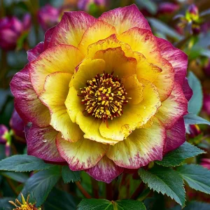 Морозник Твил Джуэл купить по цене от 593р. в интернет-магазине «Посадика» с доставкой почтой в в Каргополье и по всей России – [изображение №1].