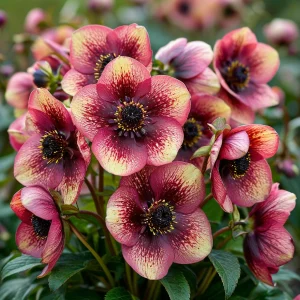 Морозник Грин Шадоу купить по цене от 449р. в интернет-магазине «Посадика» с доставкой почтой в в Каргополье и по всей России – [изображение №1].