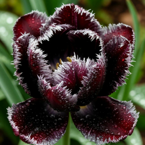 Тюльпан Люмьер купить по цене от 207р. в интернет-магазине «Посадика» с доставкой почтой в в Каргополье и по всей России – [изображение №1].