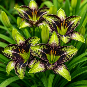 Лилейник Олив Глоу купить по цене от 699р. в интернет-магазине «Посадика» с доставкой почтой в в Каргополье и по всей России – [изображение №1].