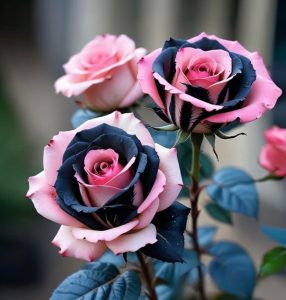 Роза Мунлит Блаш купить по цене от 520р. в интернет-магазине «Посадика» с доставкой почтой в в Каргополье и по всей России – [изображение №1].